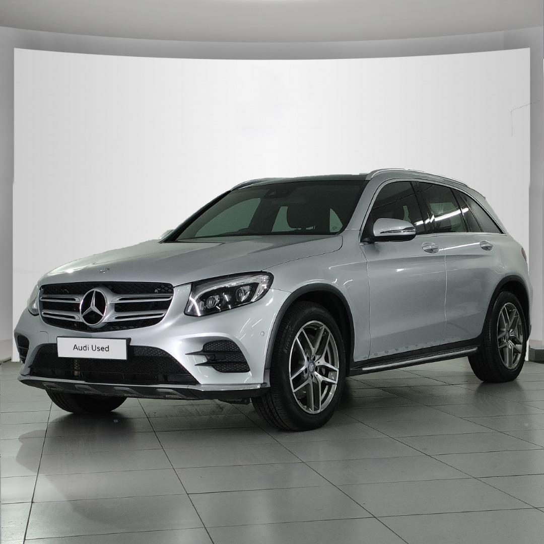 Used 2016 Mercedes-Benz GLC for sale in Pinetown KwaZulu-Natal - ID ...