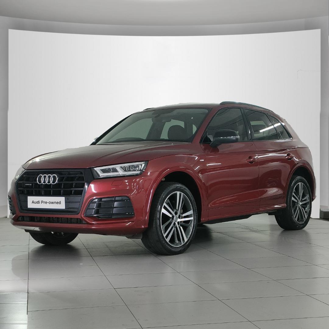 Used 2020 Audi Q5 for sale in KwaZuluNatal ID 2799101