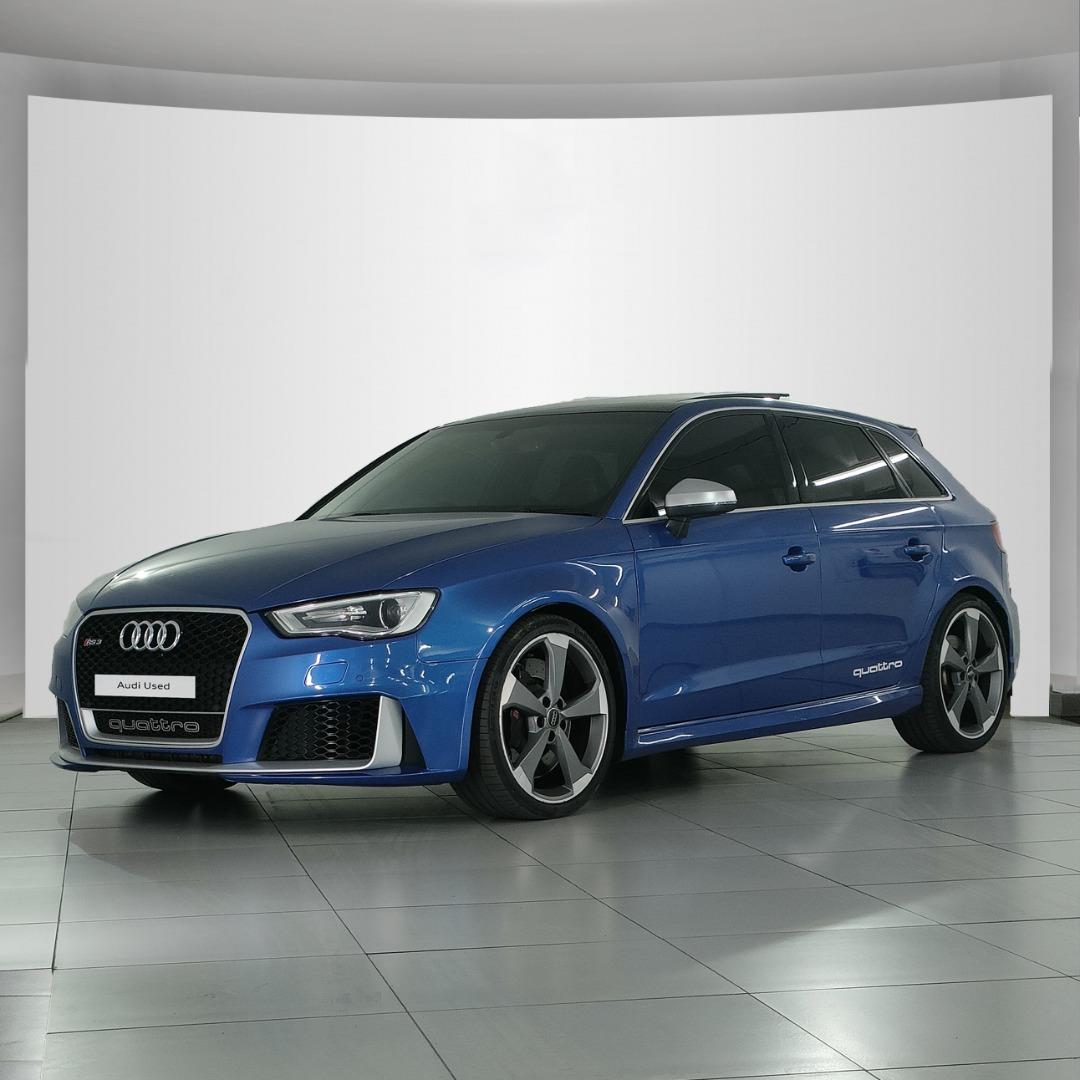 2016 Audi RS3  for sale - 2250021