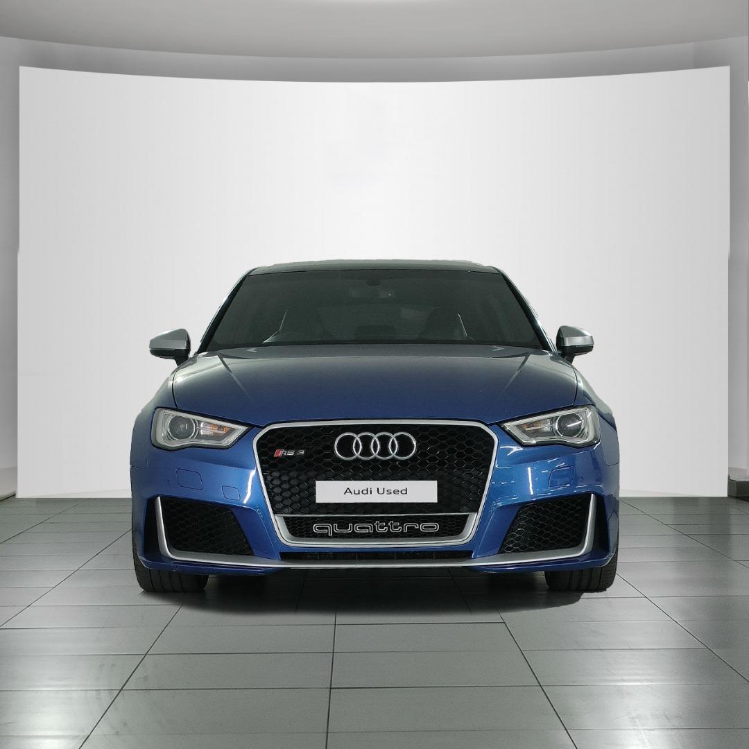 Used 2016 Audi RS3 for sale in Pinetown KwaZulu-Natal - ID: 2250021