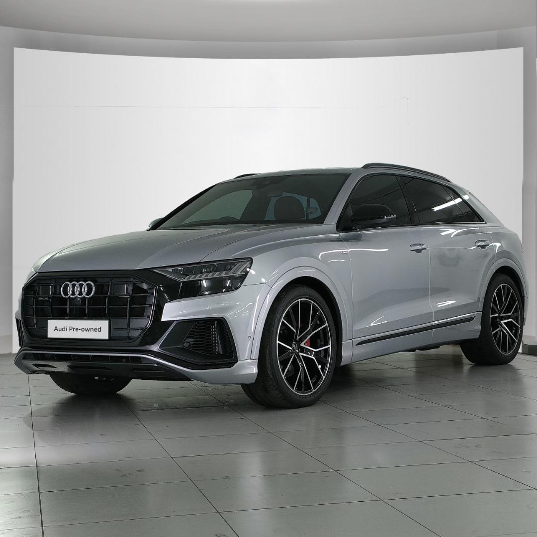 Used 2022 Audi Q8 For Sale In Pinetown Kwazulu-natal - Id: 1749511 