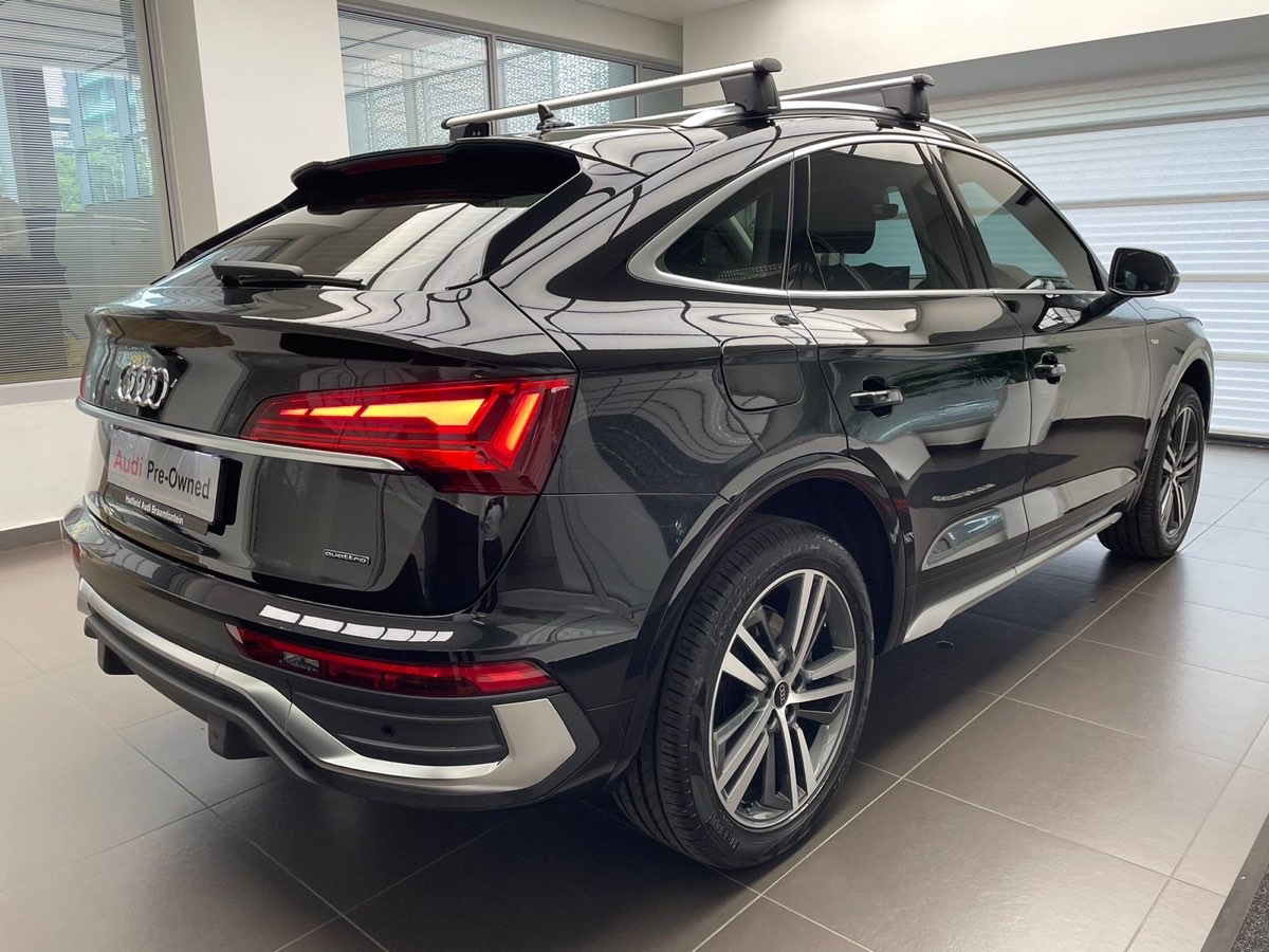 Audi Q5 Sportback 40 TDI Quattro SLine Stronic for sale R1 029 900 Carfind.co.za