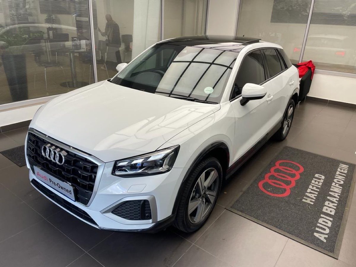 Audi Q2 1.4 T FSi Advanced (35 TFSI) for sale R 689 900 Carfind.co.za