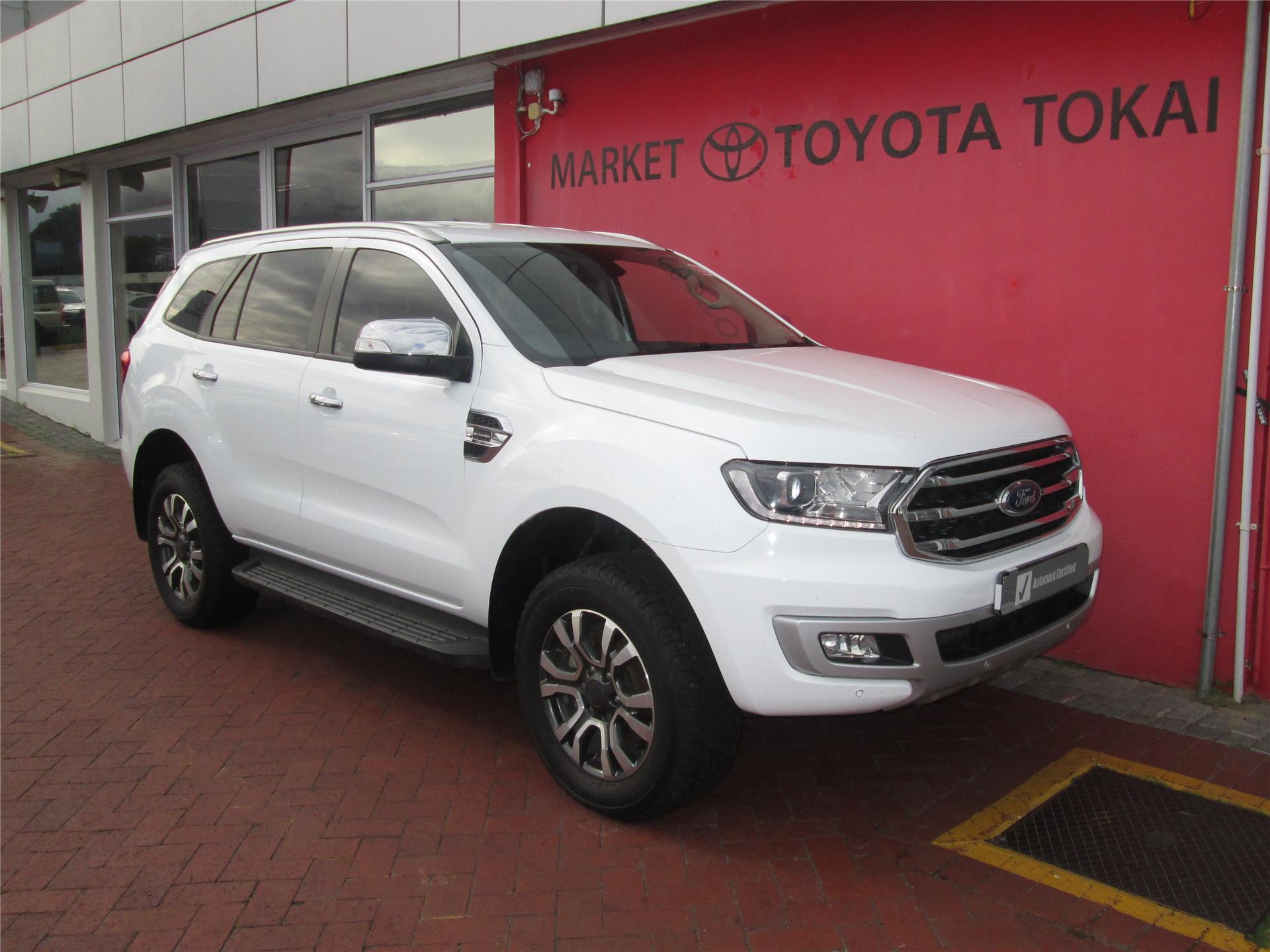 Used 2020 Ford Everest for sale in Cape Town Western Cape - ID: 1034466 ...