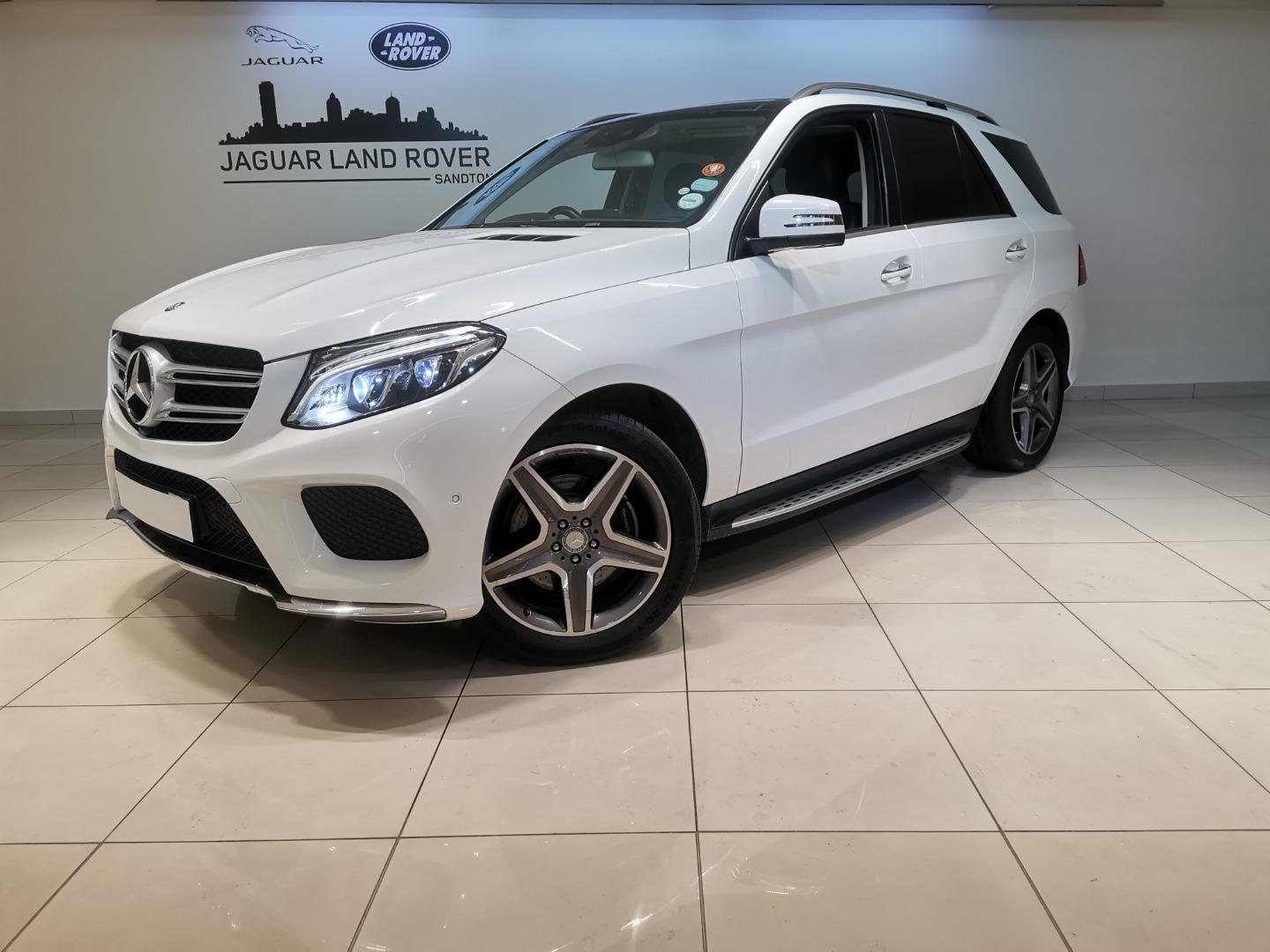 Mercedes Benz Gle 350d 4matic For Sale - R 559 000 