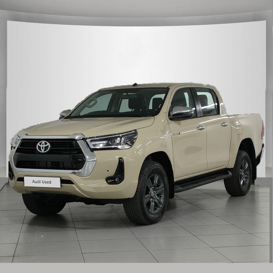 2022 Toyota Hilux Double Cab  for sale - 2305361