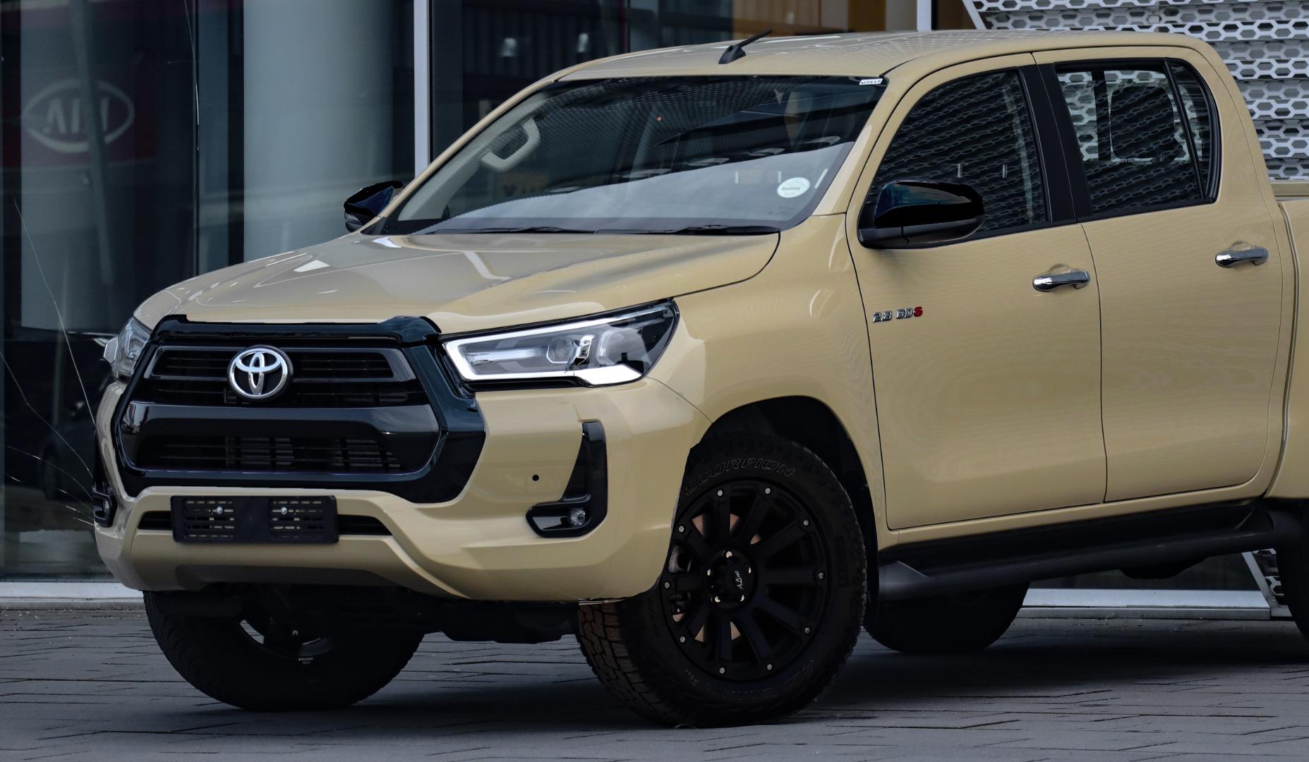 2022 Toyota Hilux Double Cab  for sale - 2305361