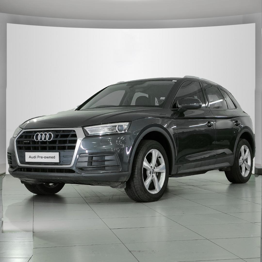 Used 2018 Audi Q5 for sale in KwaZuluNatal ID 1774371