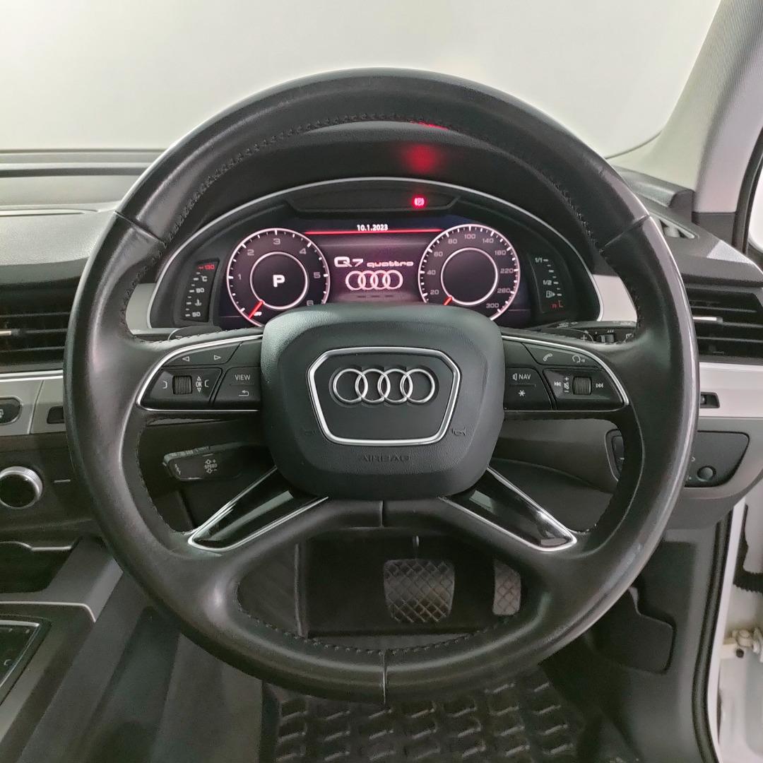Used 2016 Audi Q7 for sale in KwaZuluNatal ID 1772061 CARmag.co.za