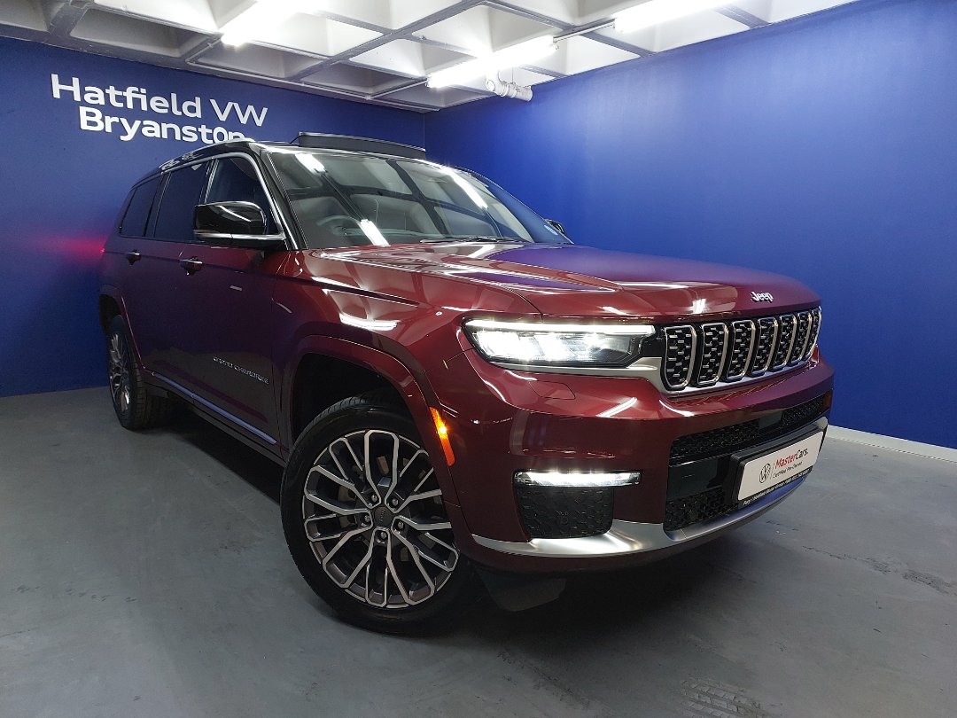2022 Jeep Grand Cherokee  for sale - 2301751