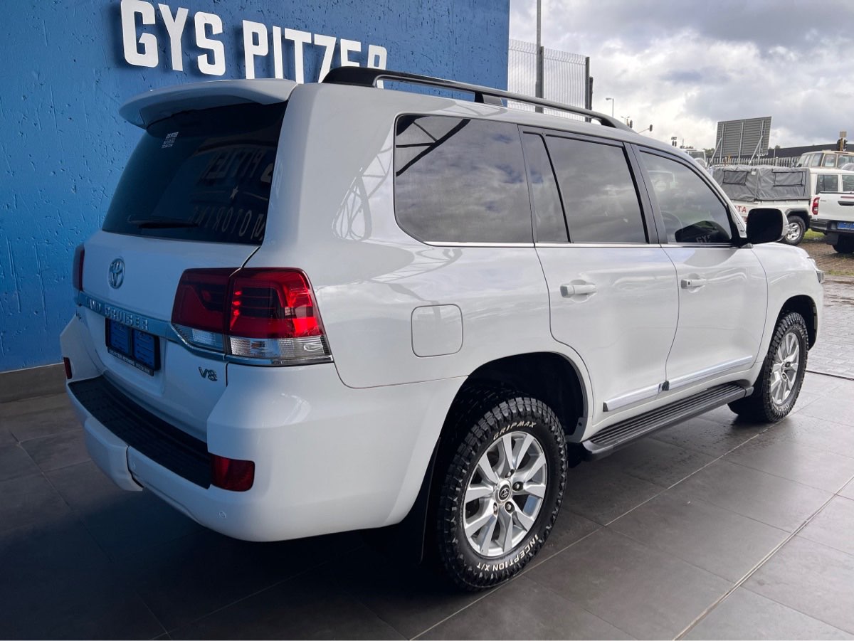 Used 2020 Toyota Land Cruiser 200 for sale in Pretoria Gauteng - ID: SL86389 | CARmag.co.za