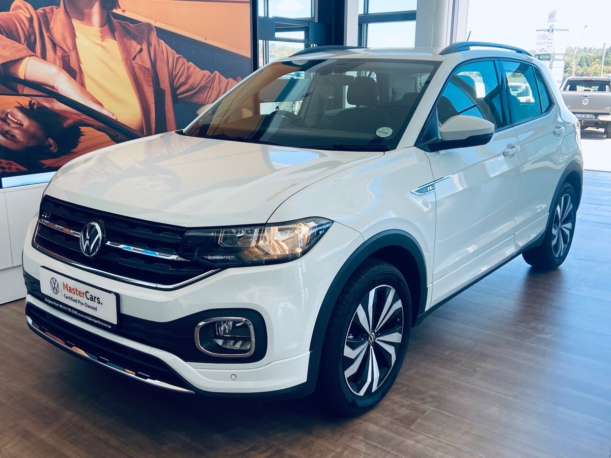 Used 2023 Volkswagen T-Cross for sale in Randburg Gauteng - ID: 0413 ...