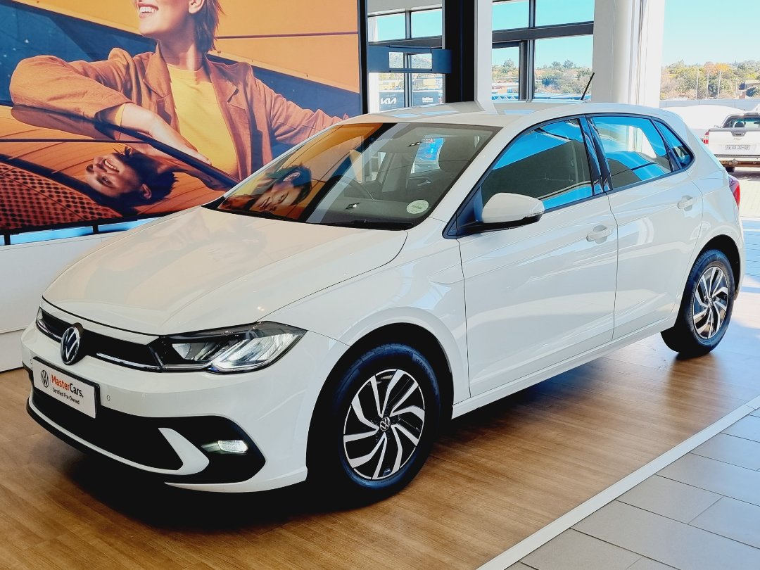 Used 2023 Volkswagen Polo Hatch For Sale In Randburg Gauteng - ID: 0413 ...