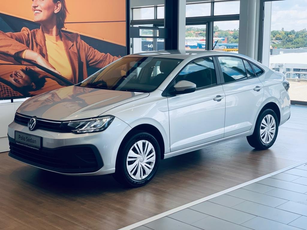 Demo 2023 Volkswagen Polo Sedan for sale in Randburg Gauteng ID 0413