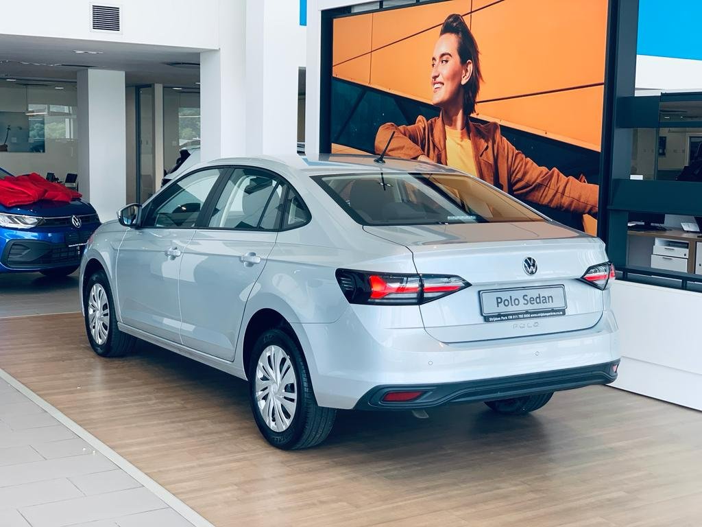 Demo 2023 Volkswagen Polo Sedan for sale in Randburg Gauteng ID 0413