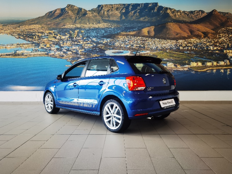 Volkswagen (VW) Polo Vivo 1.0 TSi GT 5 Door for sale - R 339 900 ...