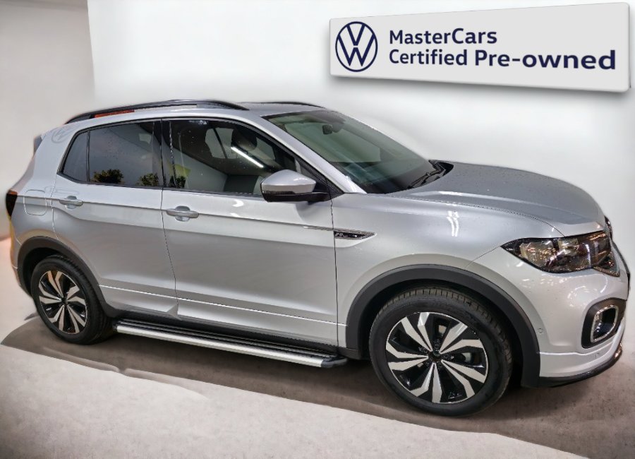 Demo 2023 Volkswagen T-Cross for sale in Johannesburg Gauteng - ID: 831751