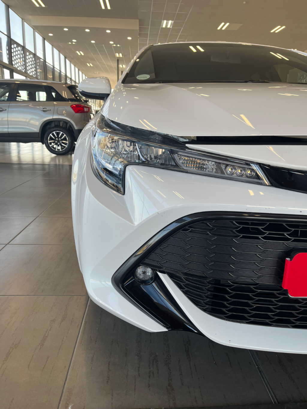 Used 2022 Toyota Corolla Hatch for sale in Vryburg Northern Cape ID