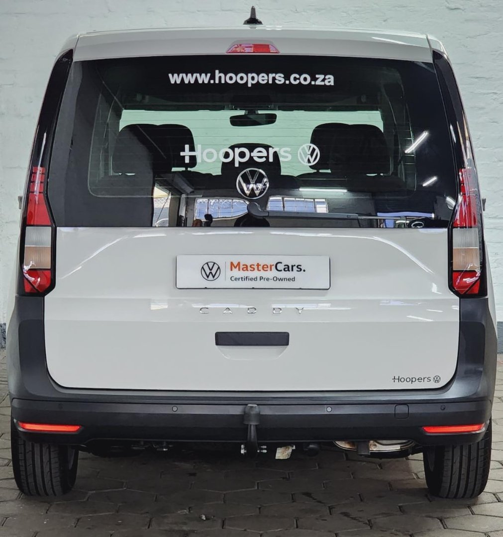 Demo 2023 Volkswagen Light Commercial New Caddy Kombi for sale in