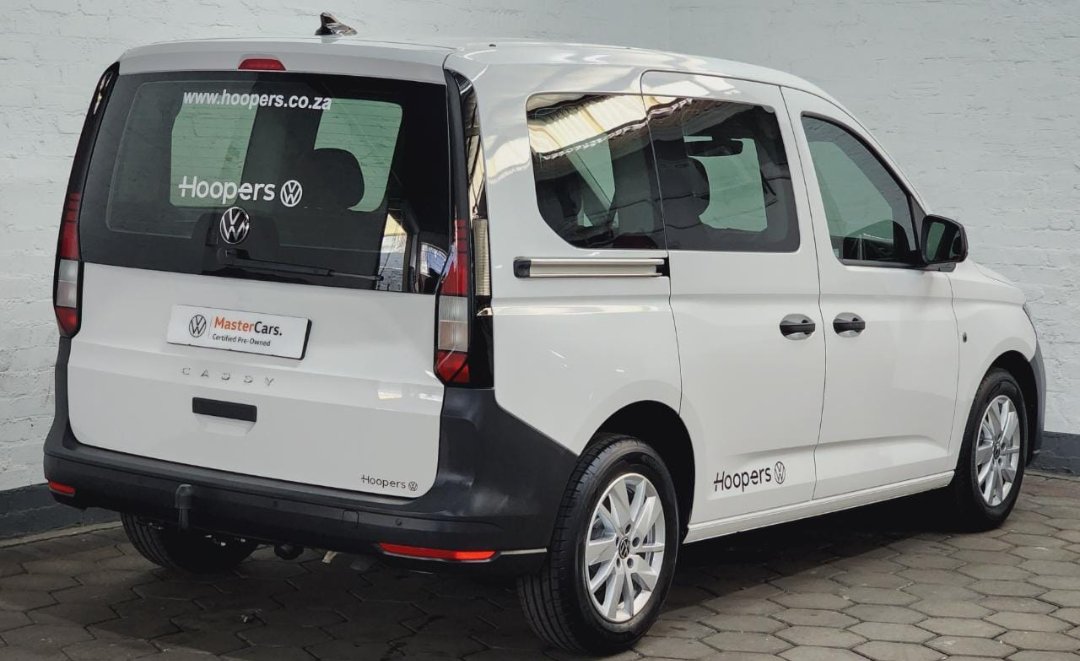 Demo 2023 Volkswagen Light Commercial New Caddy Kombi for sale in