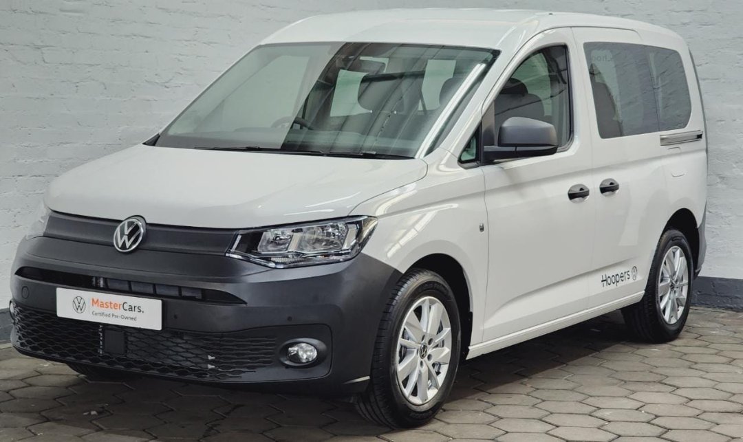 Demo 2023 Volkswagen Light Commercial New Caddy Kombi for sale in