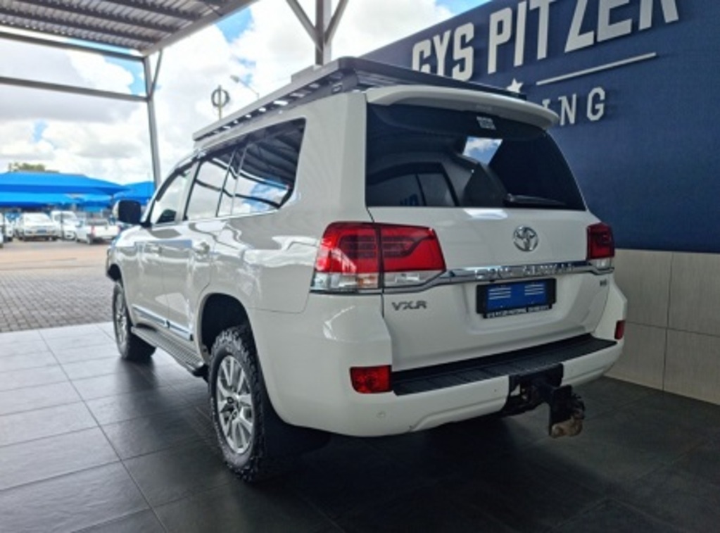 Used 2019 Toyota Land Cruiser 200 for sale in Pretoria Gauteng ID