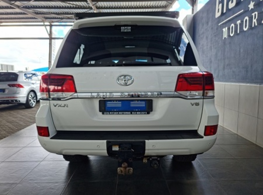 Used 2019 Toyota Land Cruiser 200 for sale in Pretoria Gauteng ID 62555 CARmag.co.za