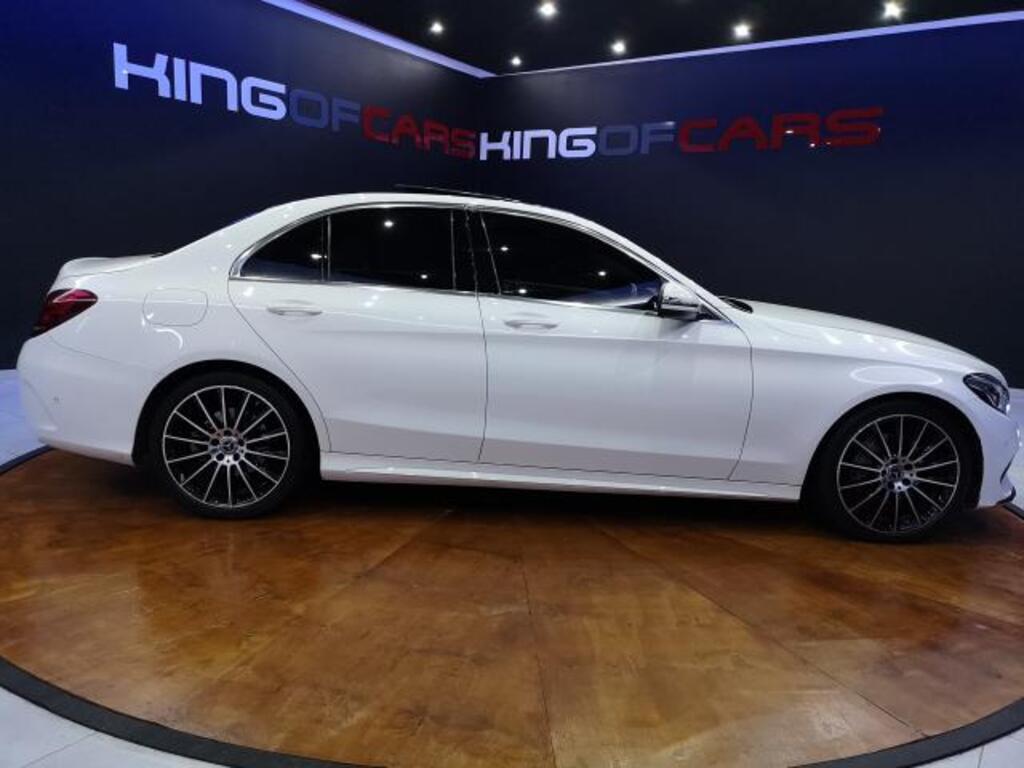 Used 2018 Mercedes-Benz C-Class for sale in Boksburg Gauteng - ID ...