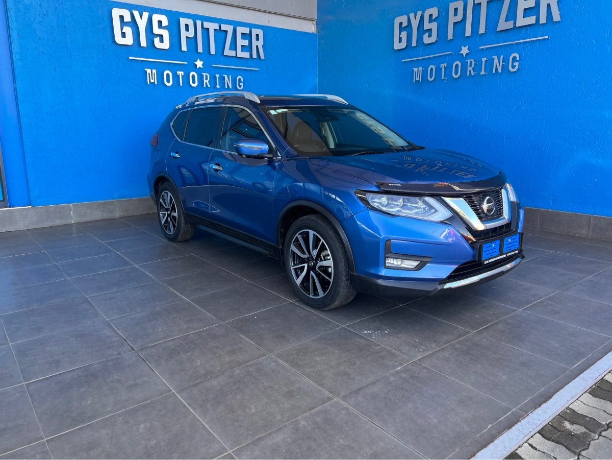 Used 2021 Nissan XTrail for sale in Pretoria Gauteng ID SL100110