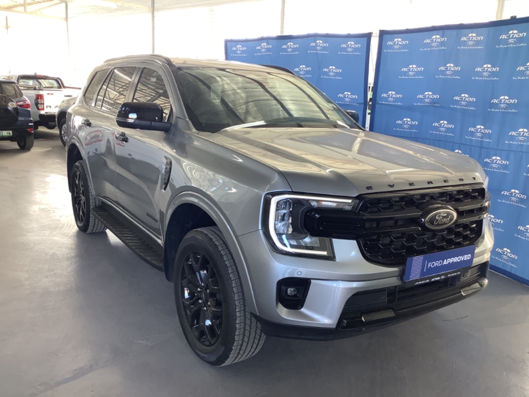 2023 Ford Next-Gen Everest  for sale - 0620-1037197