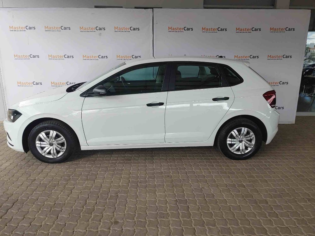 Volkswagen (VW) Polo Hatch 1.0 TSI (70 kW) for sale - R 285 900 ...