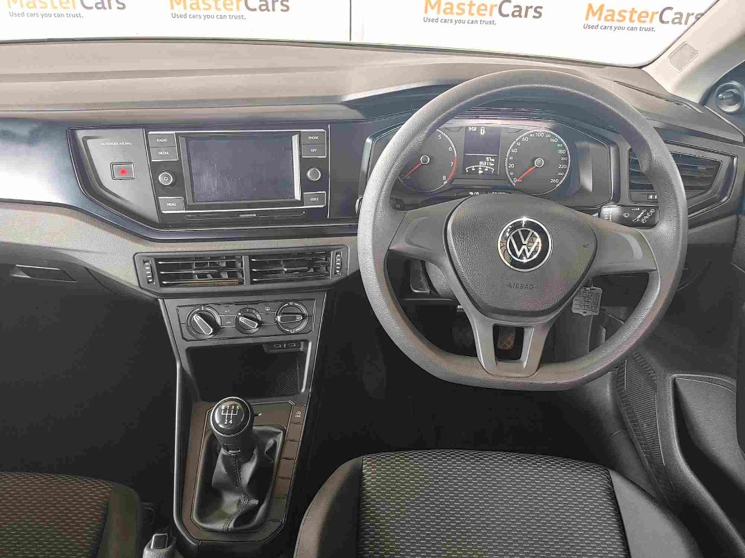 Volkswagen (VW) Polo Hatch 1.0 TSI (70 kW) for sale - R 285 900 ...