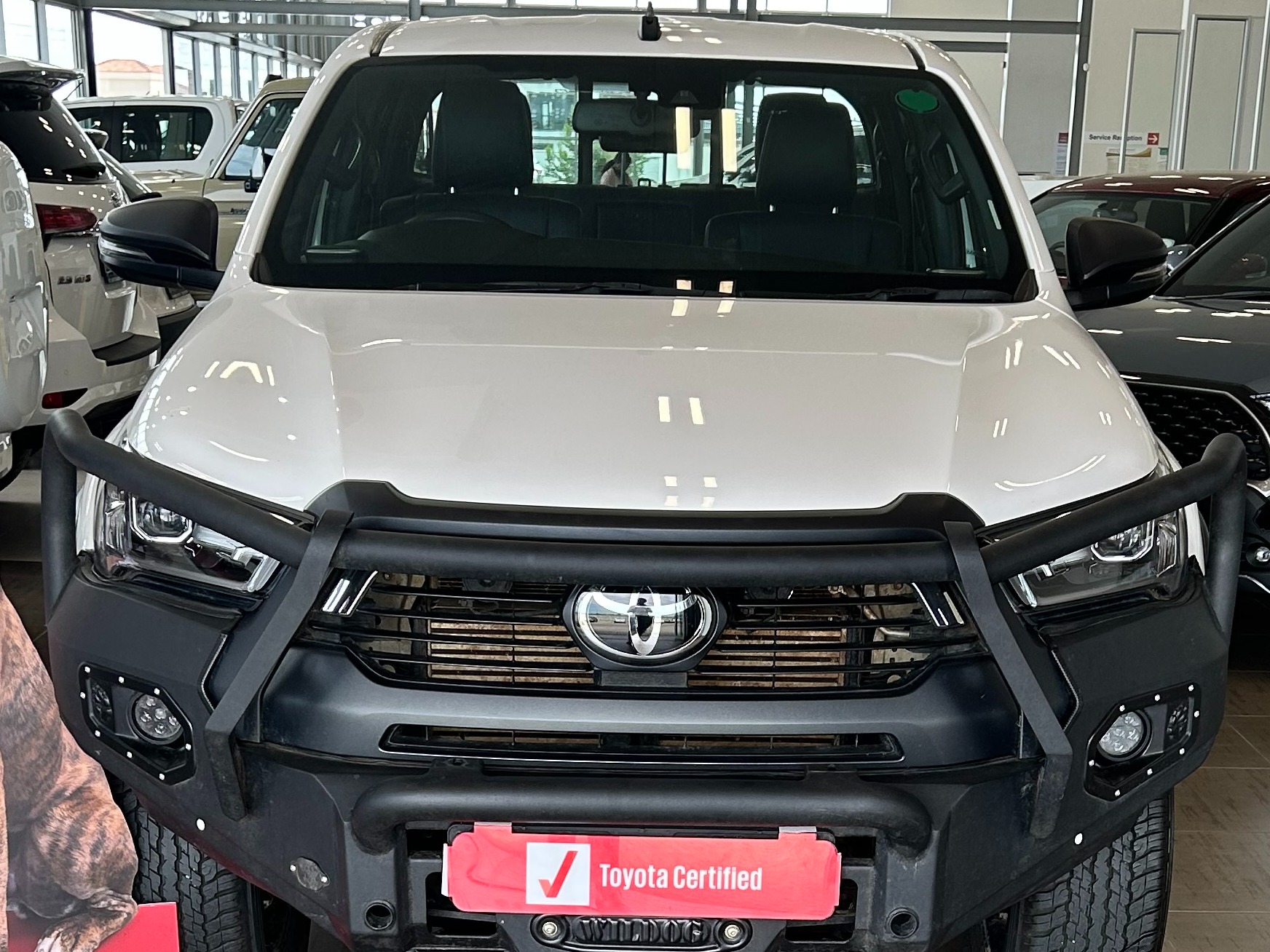 Demo 2022 Toyota Hilux Double Cab for sale in Vryburg Northern Cape ...