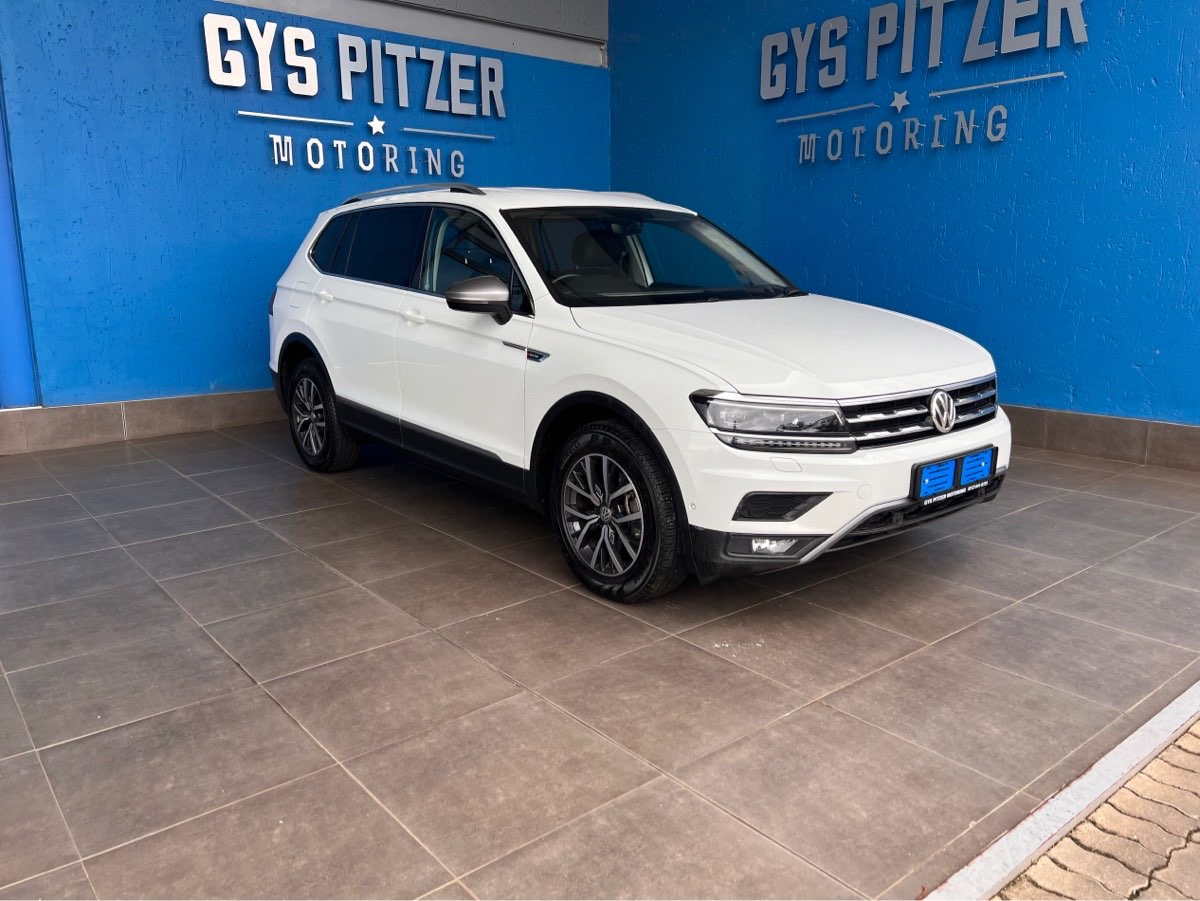 2018 Volkswagen Tiguan Allspace  for sale - SL145582