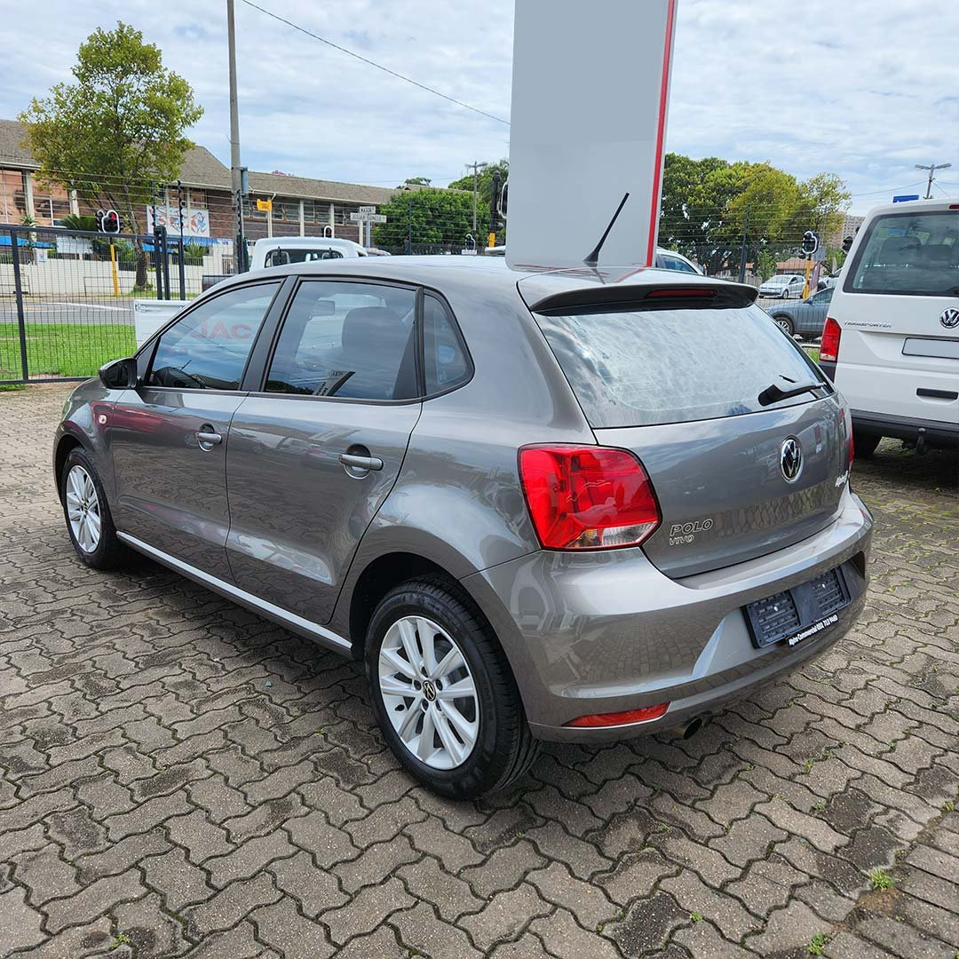 Used 2022 Volkswagen Polo Vivo Hatch for sale in Pinetown KwaZulu-Natal ...