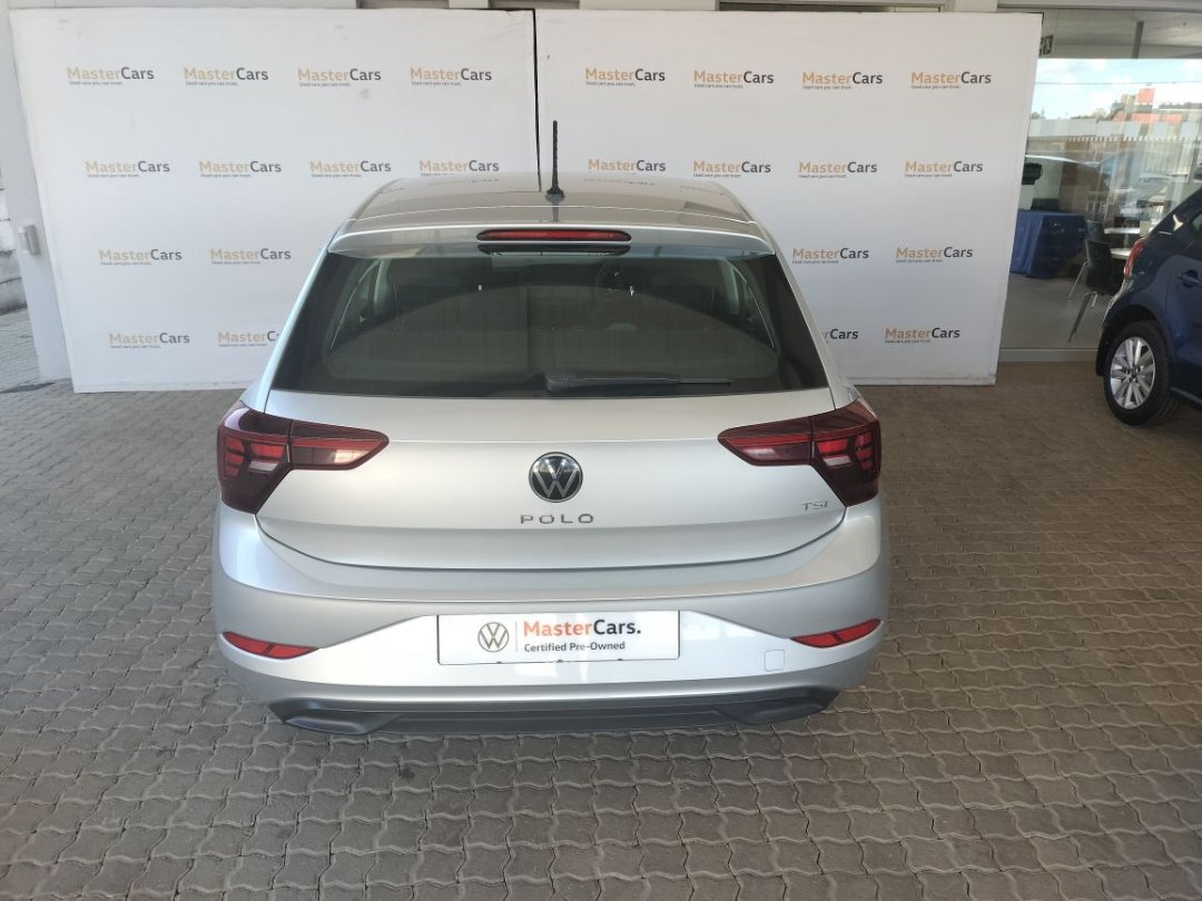 Volkswagen (VW) Polo Hatch 1.0 TSI (70 kW) for sale - R 299 900 ...