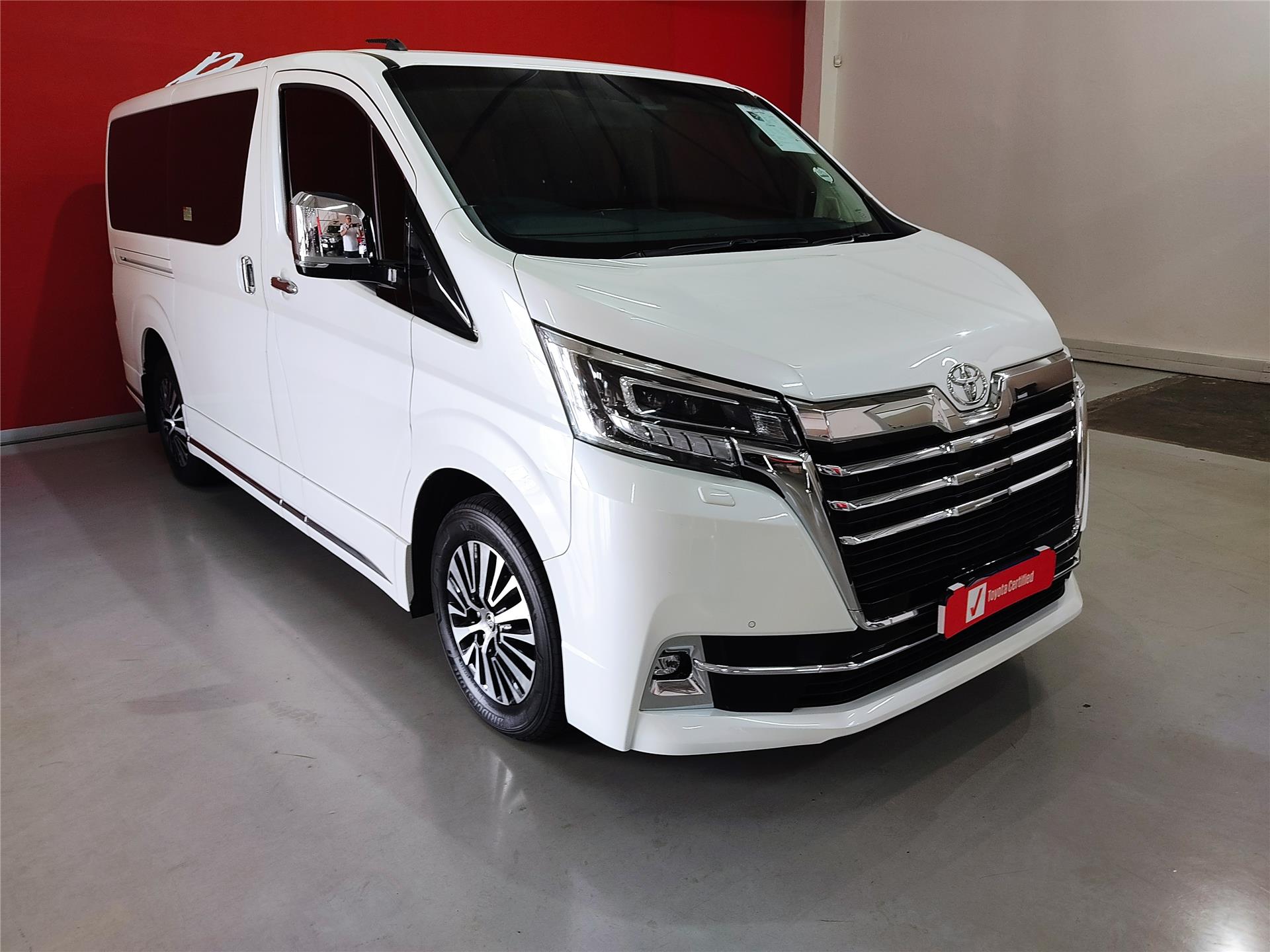 Used 2020 Toyota Quantum Bus for sale in Pretoria Gauteng - ID: 62777 ...