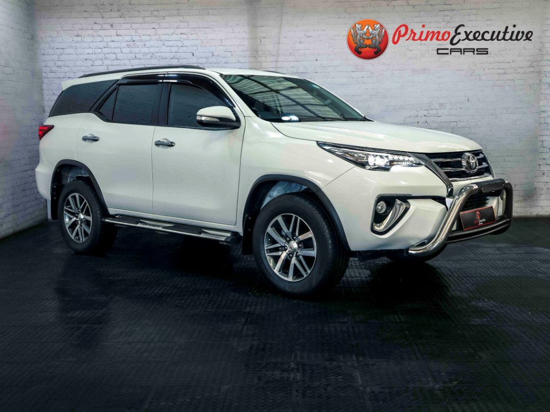 Used 2017 Toyota Fortuner For Sale In Edenvale Gauteng Id 509872 Za 5774