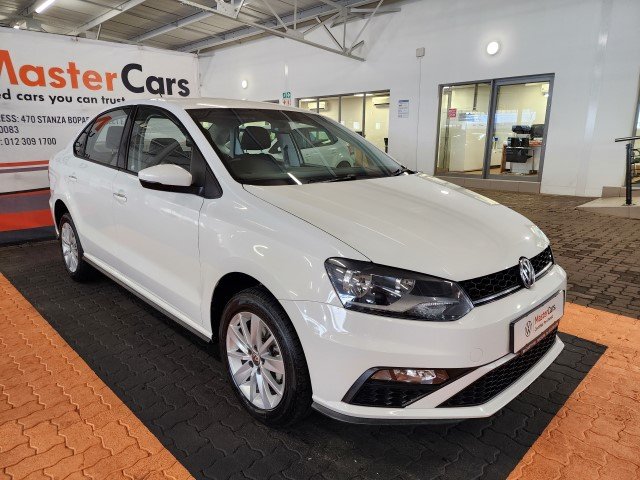 Volkswagen (VW) Polo GP 1.6 (77 kW) Comfortline Tiptronic for sale - R ...