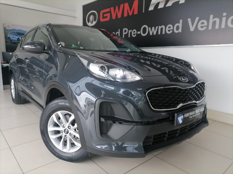 Used 2022 Kia Sportage For Sale In Sandton Gauteng - ID: UH70398 ...