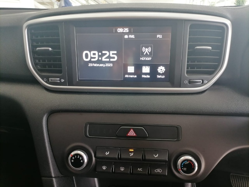 Used 2022 Kia Sportage for sale in Sandton Gauteng - ID: UH70398 ...