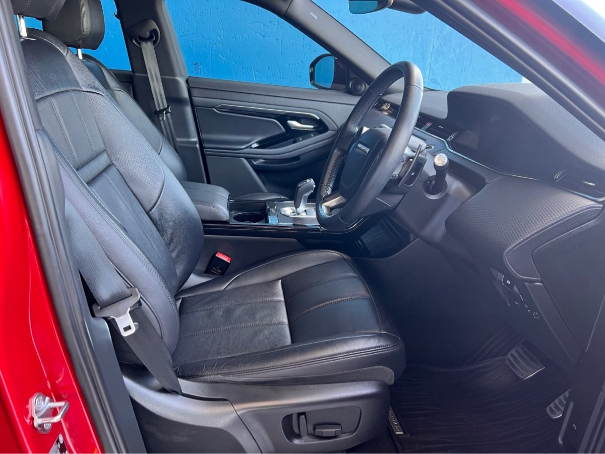 Used 2021 Land Rover Range Rover Evoque for sale in Pretoria Gauteng