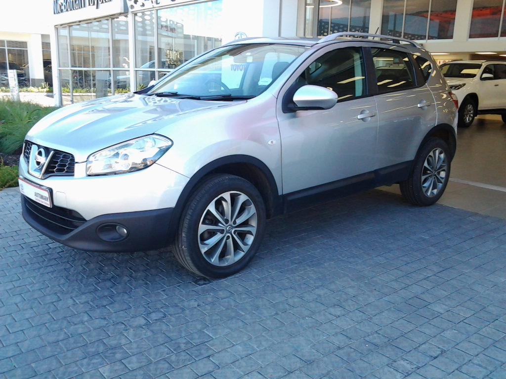 Nissan Qashqai II 2.0 Acenta CVT for sale R 129 900 Carfind.co.za