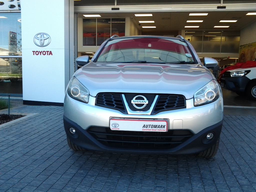 Nissan Qashqai Ii Acenta Cvt For Sale R Carfind Co Za