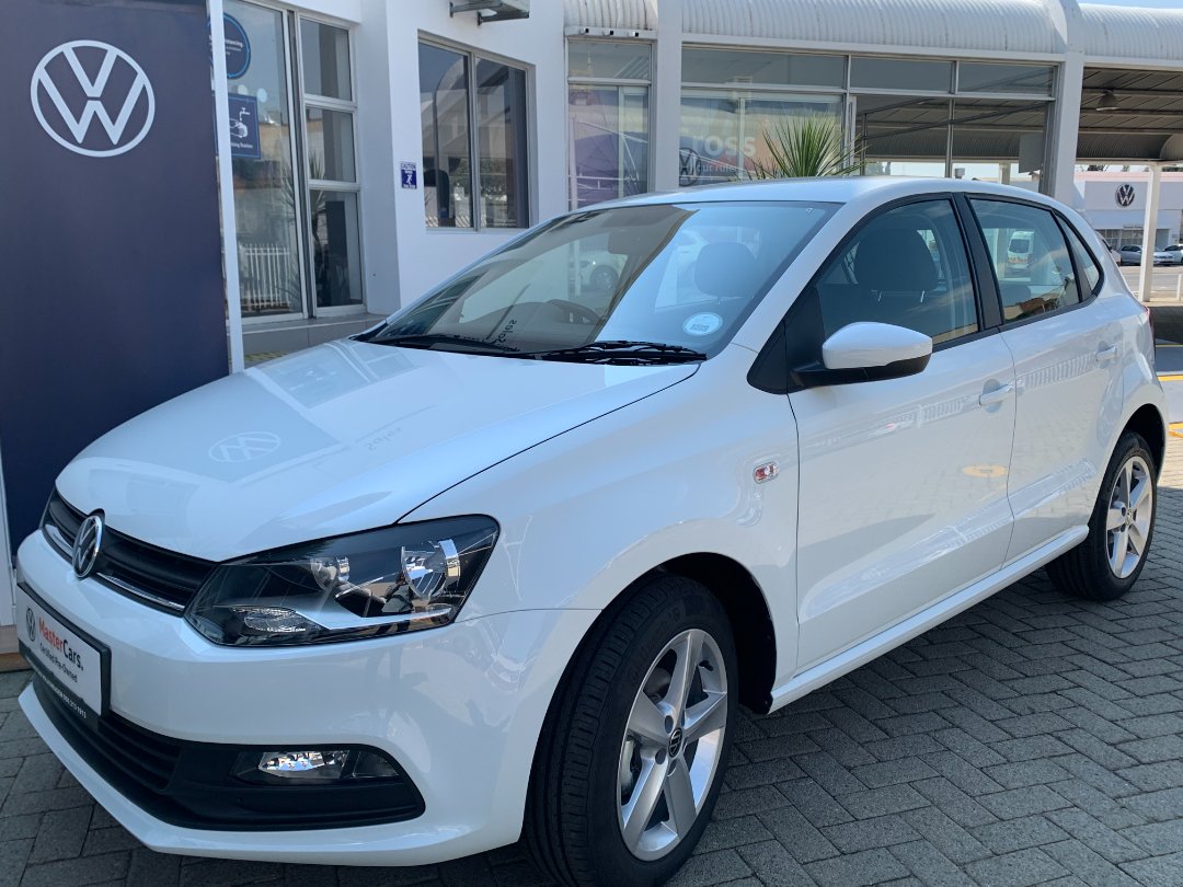 2023 Volkswagen Polo Vivo Hatch  for sale - 0419-1039047