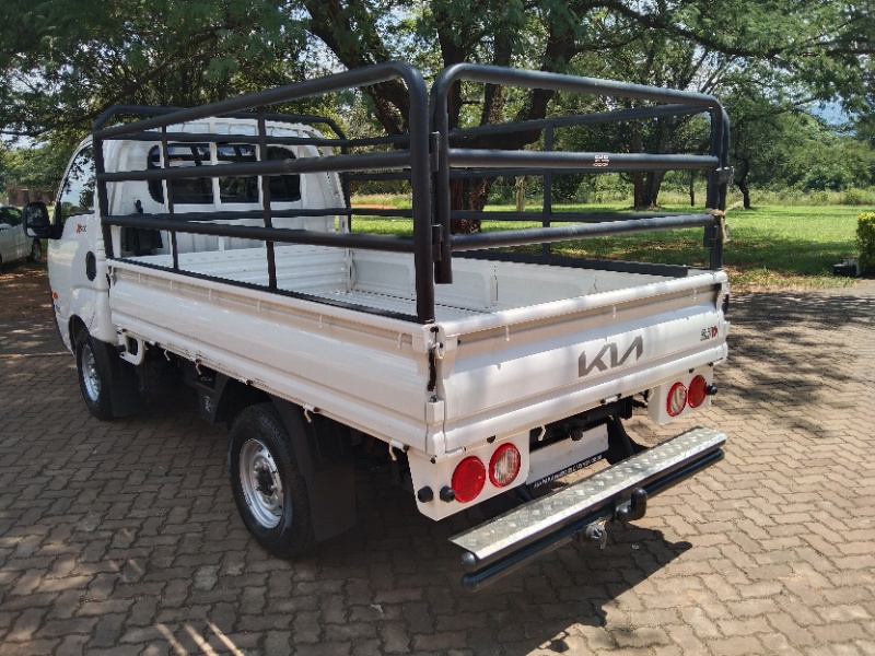 Used 2023 Kia K2700 for sale in Louis Trichardt Limpopo ID 0612