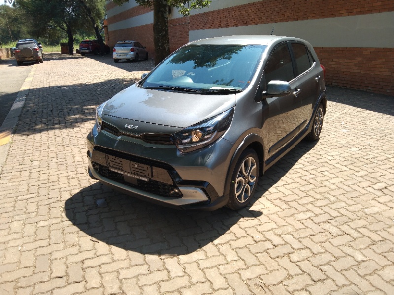 Demo 2023 Kia Picanto for sale in Louis Trichardt Limpopo ID 0612