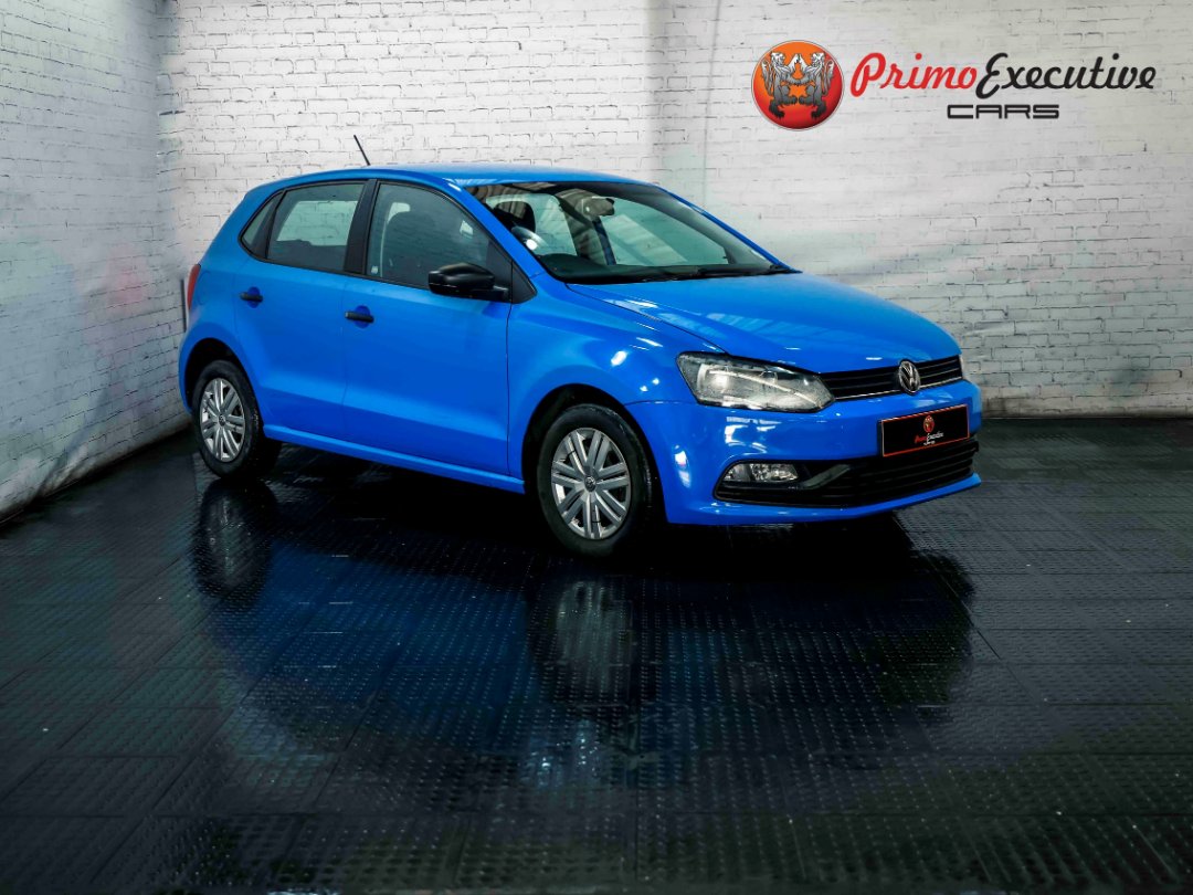 2016 Volkswagen Polo Hatch  for sale - 509880