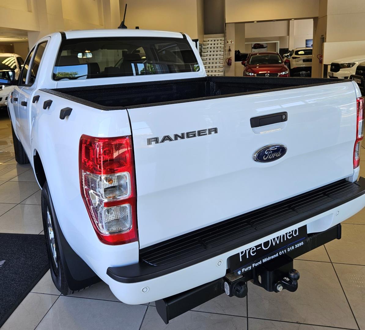 Used 2022 Ford Ranger for sale in Midrand Gauteng ID UM70237