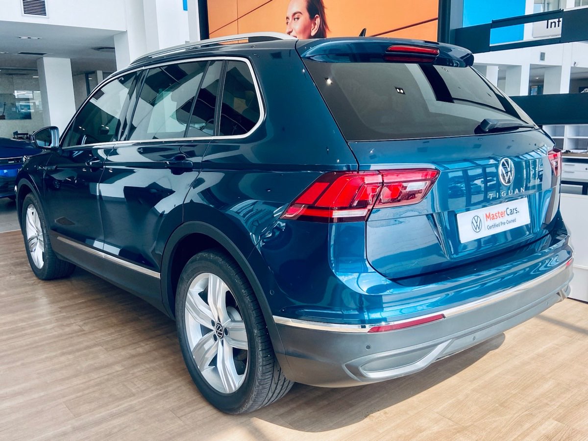 Used 2022 Volkswagen Tiguan for sale in Randburg Gauteng - ID: 0413 ...